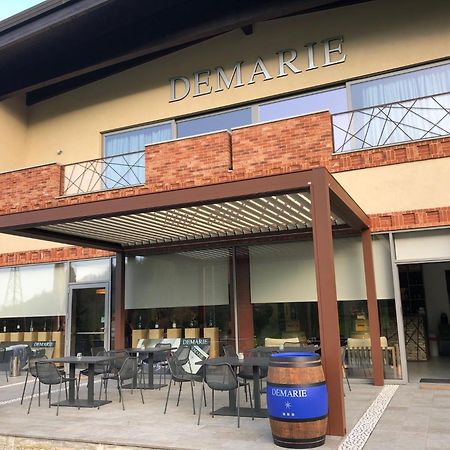 Agriturismo Demarie Vezza d'Alba エクステリア 写真