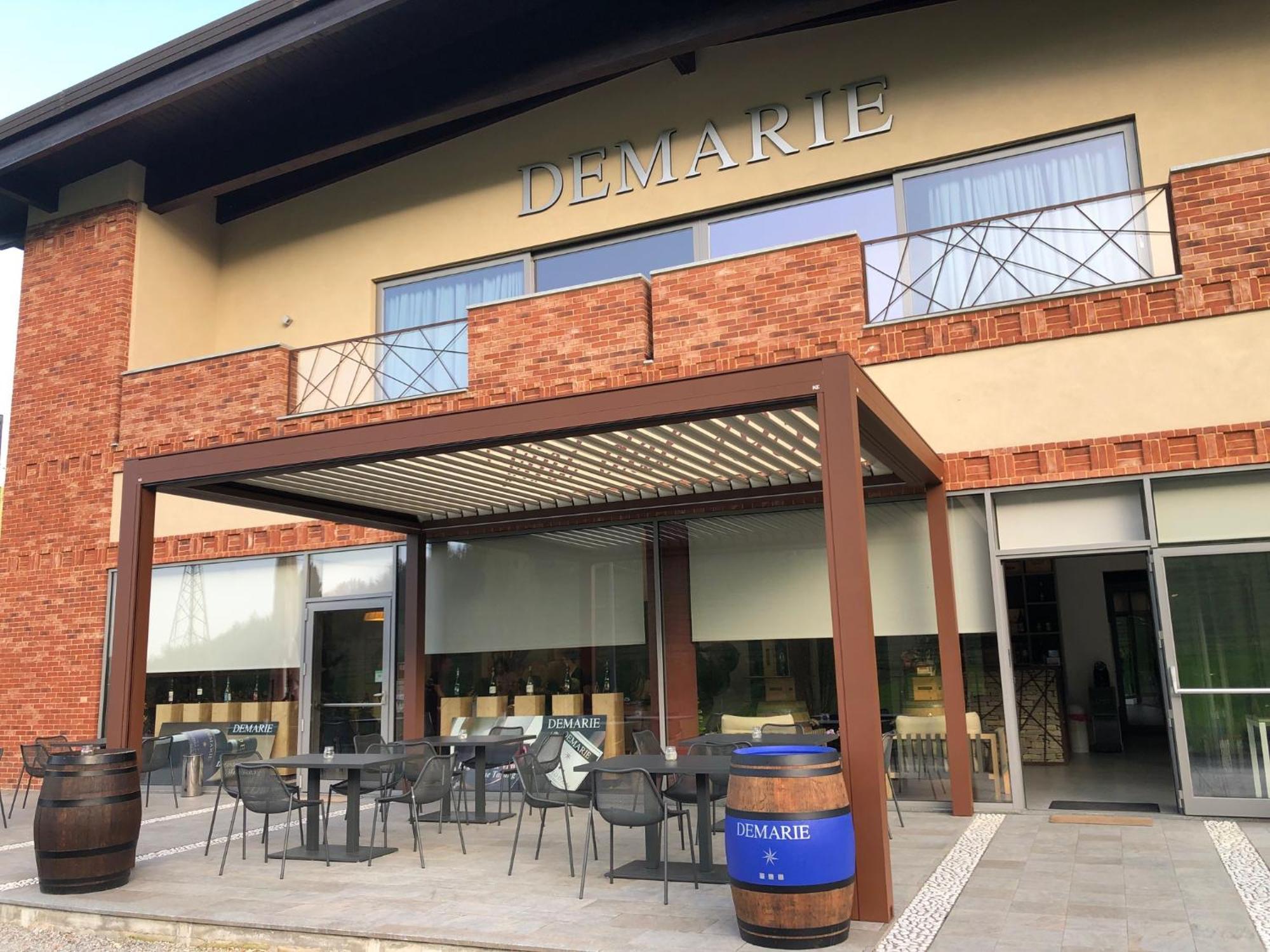 Agriturismo Demarie Vezza d'Alba エクステリア 写真